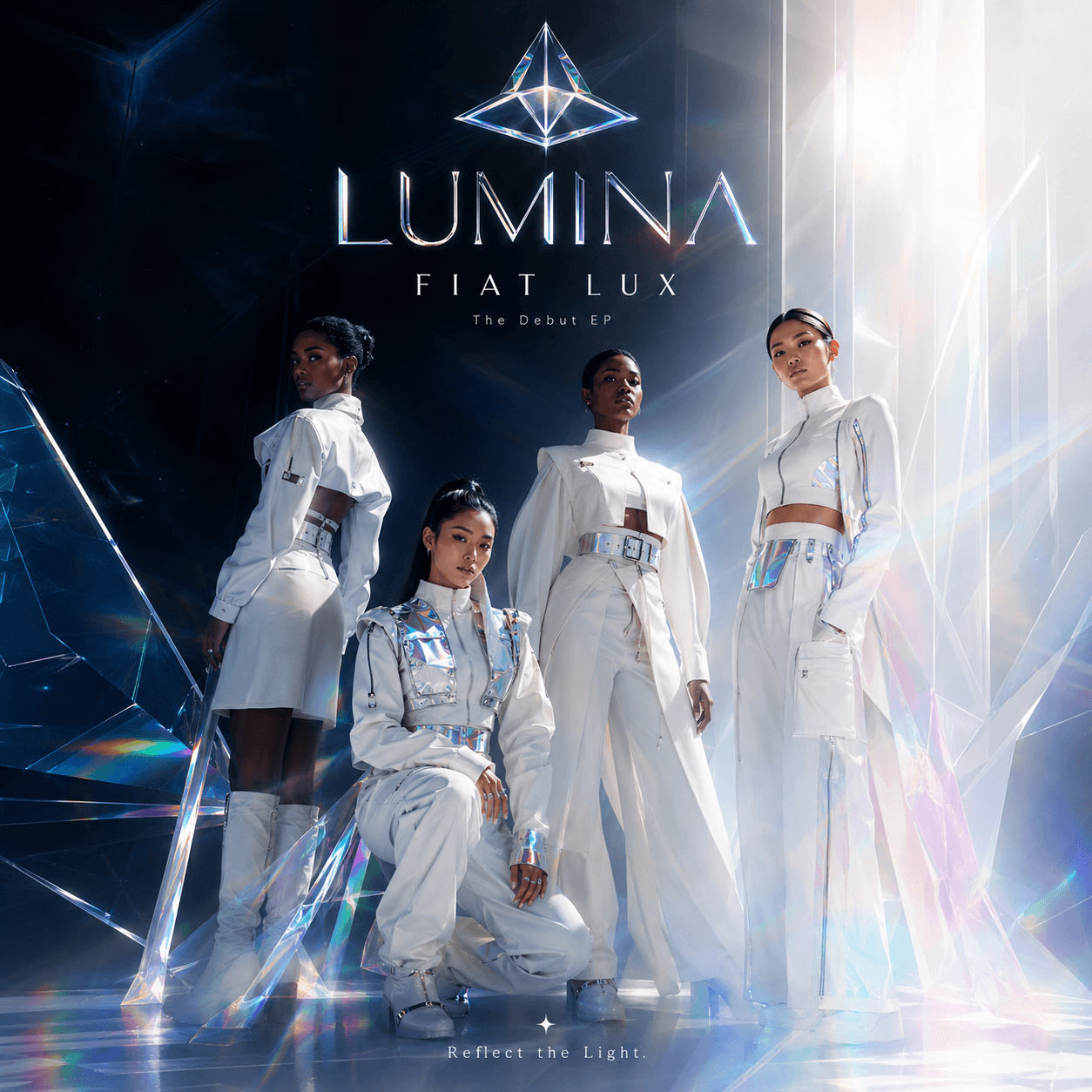 Fiat Lux EP cover