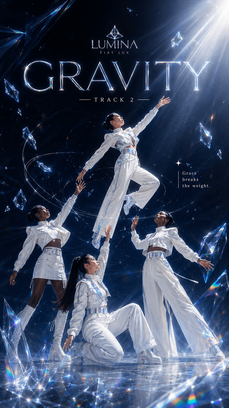 Gravity story artwork