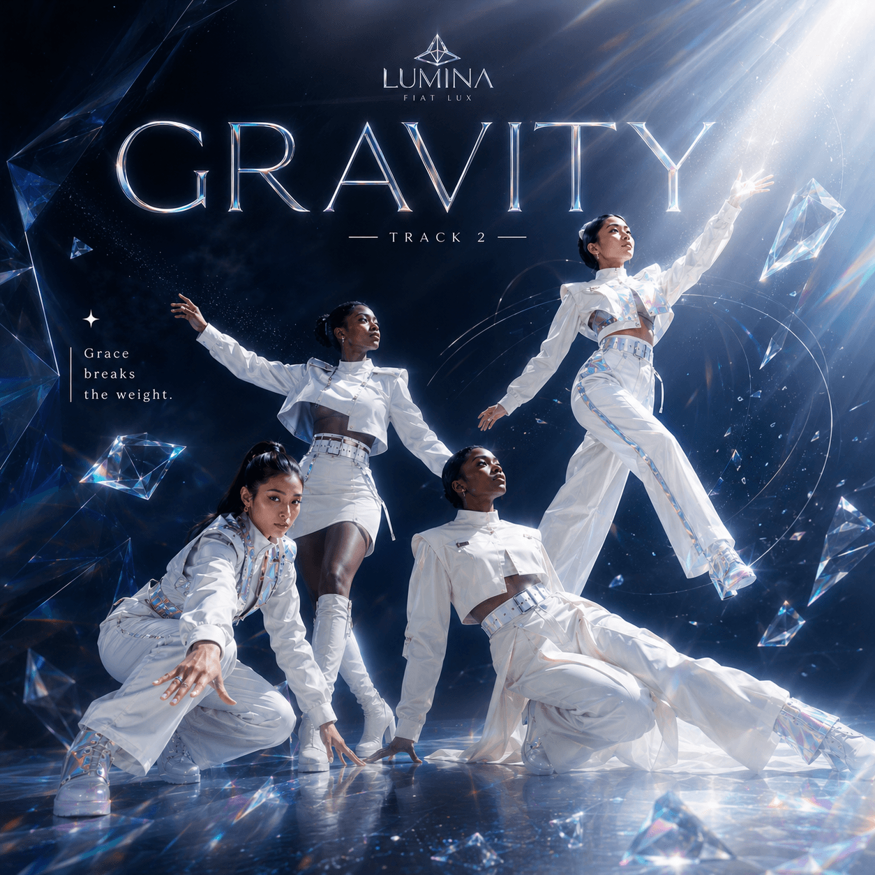 Gravity artwork